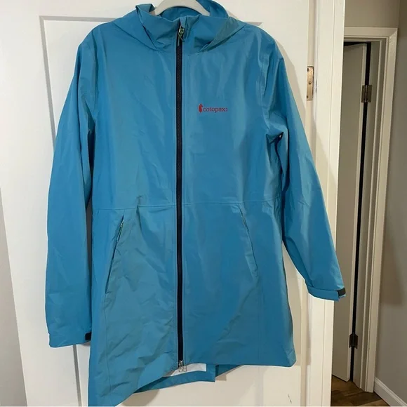 Cotopaxi Cielo Rain Trench *Flawed zipper - Picture 3 of 16